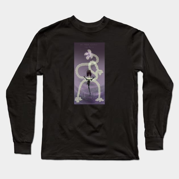 my friends actually call me liv Long Sleeve T-Shirt by tarrotpatch